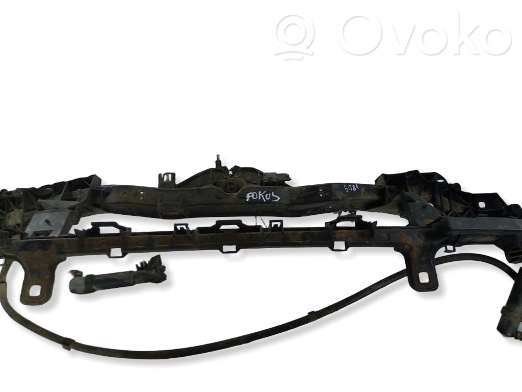 Top upper radiator support slam panel   1045