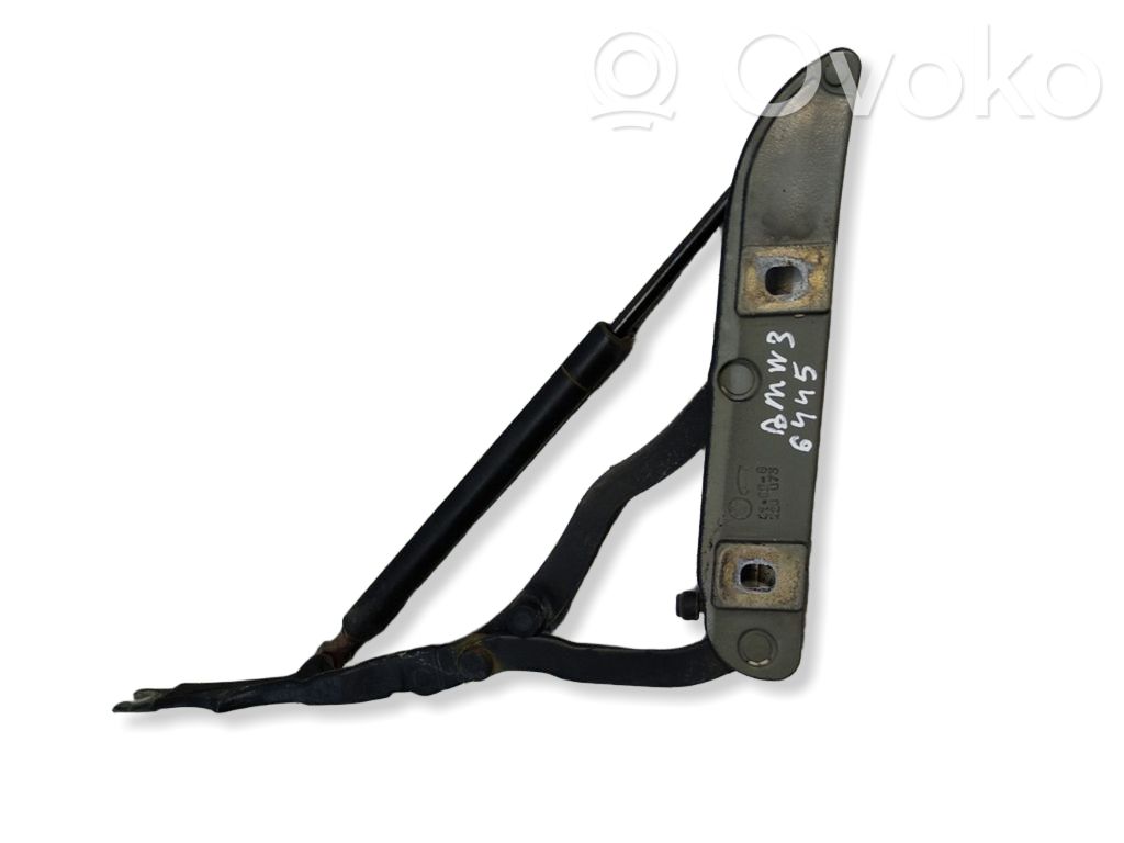BMW 3 E46 Tailgate/trunk/boot hinge 