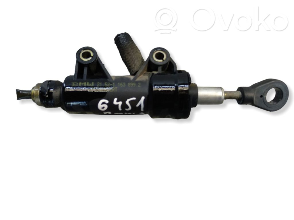 BMW 3 E46 Cilindro maestro de embrague 