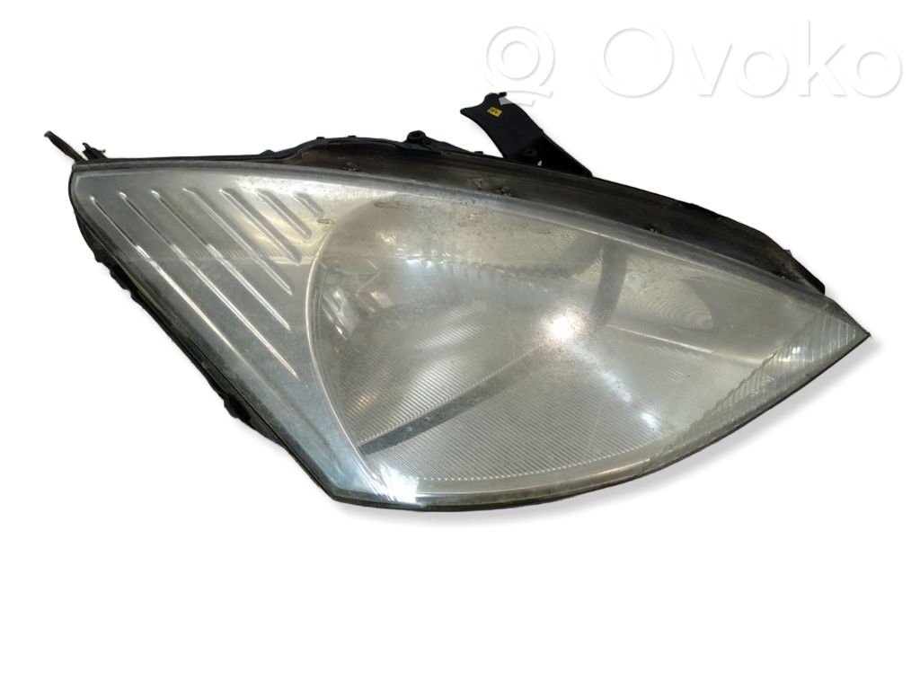 Ford Focus Headlight/headlamp 