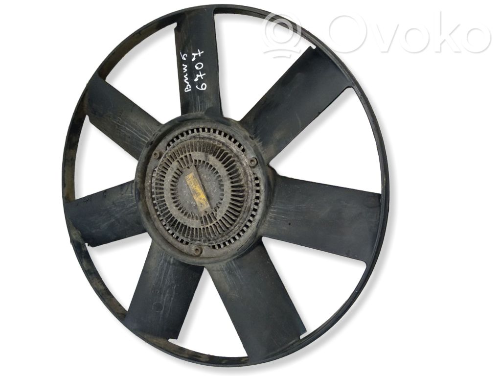 BMW 5 E39 Gaisa kondicioniera ventilators (dzeses) 