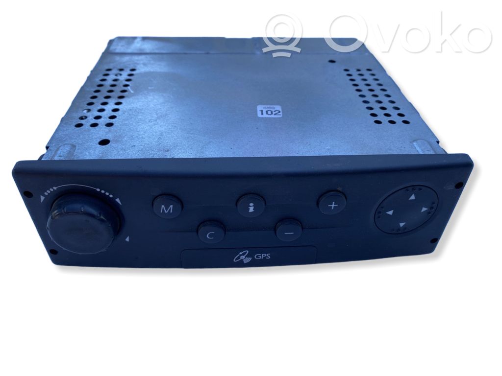 Renault Laguna II Stacja multimedialna GPS / CD / DVD 