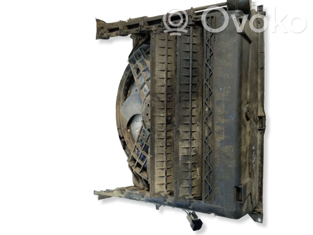BMW 3 E36 Mehāniskais ventilators 