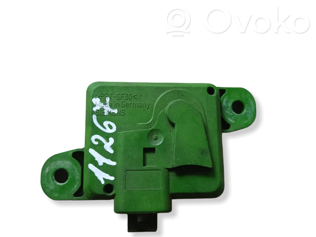 Saab 9-5 Airbagsensor Crashsensor Drucksensor 