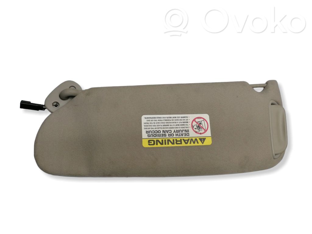 Chrysler 300M Sun visor 
