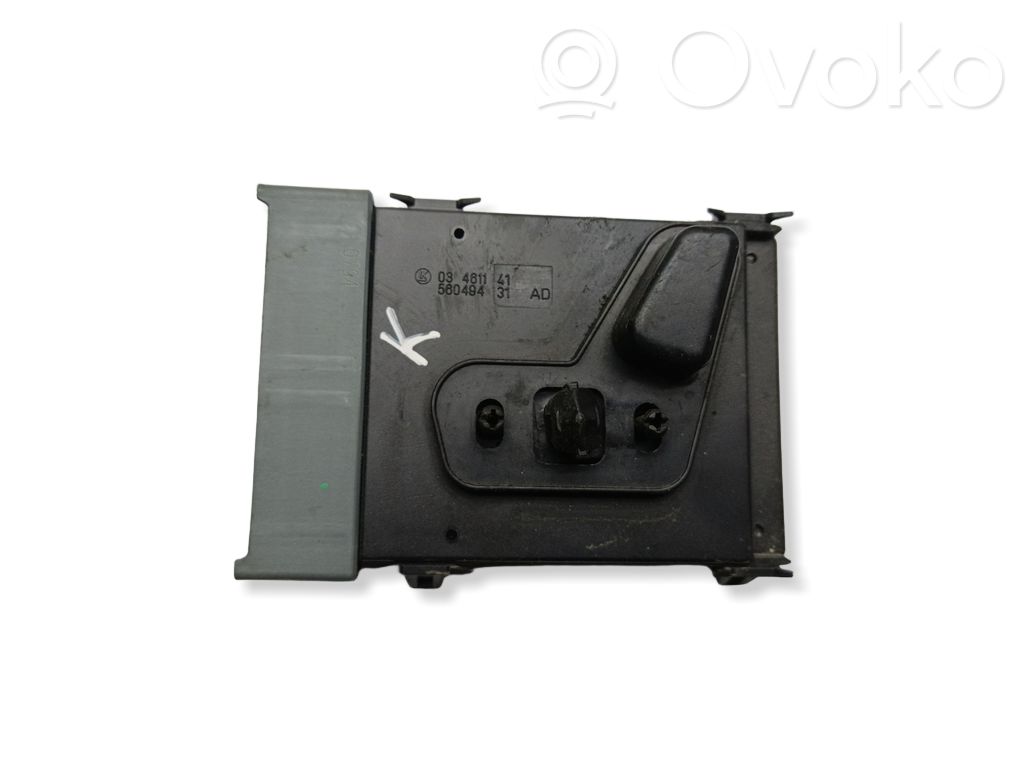 Chrysler 300 - 300C Seat control switch 