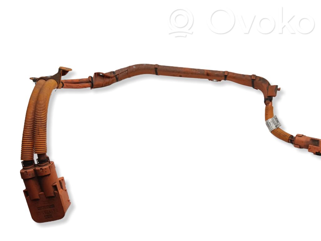 BMW i3 Otros cableados 
