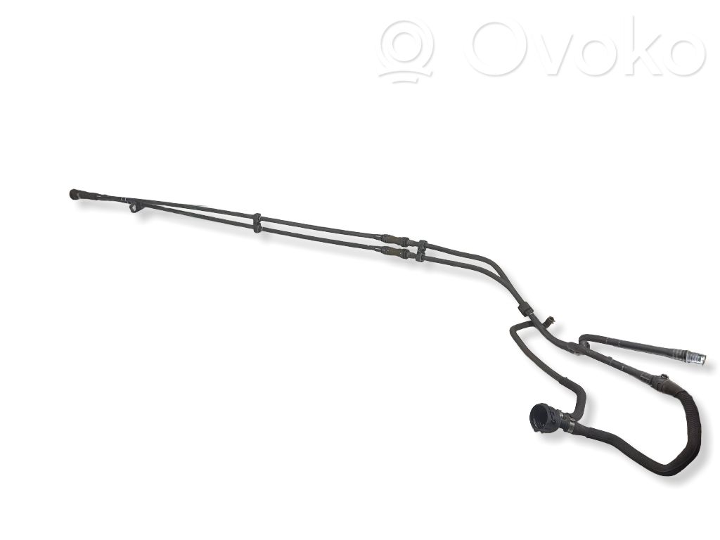 Engine coolant pipe/hose   7616033