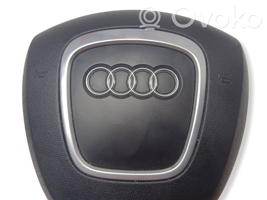Audi A6 S6 C6 4F Stūres drošības spilvens 