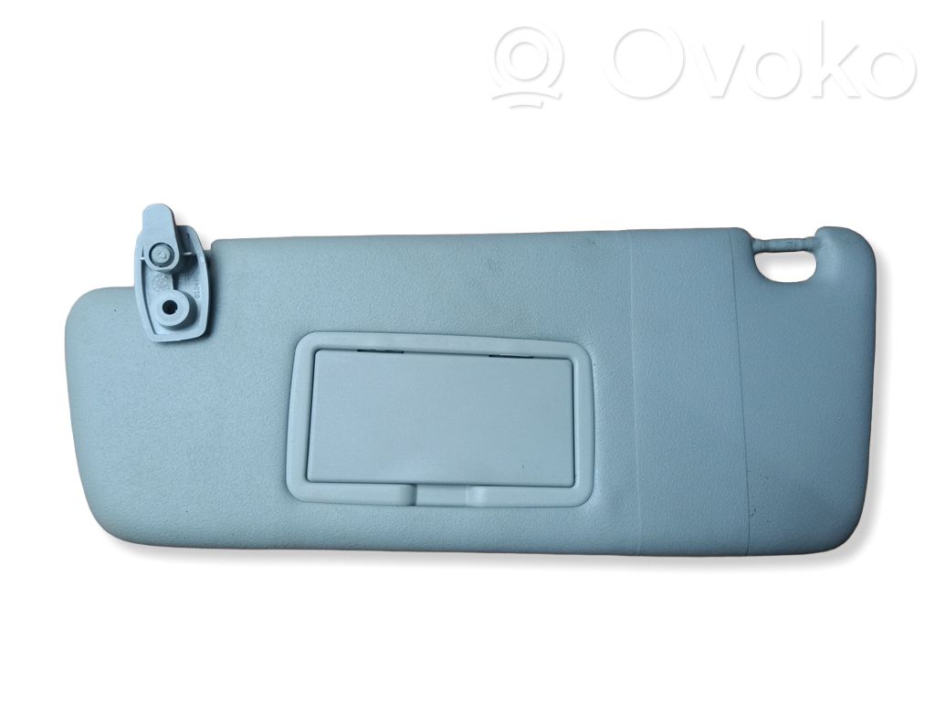 Opel Corsa D Sun visor 