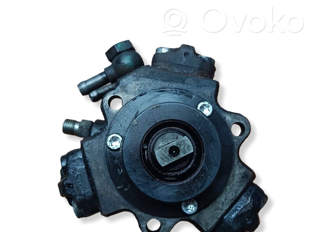 Opel Corsa D Fuel injection high pressure pump 