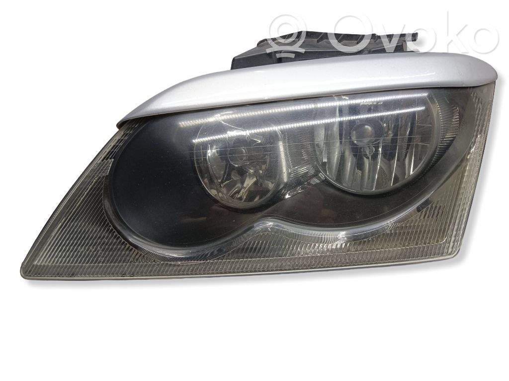 Chrysler Pacifica Headlight/headlamp 