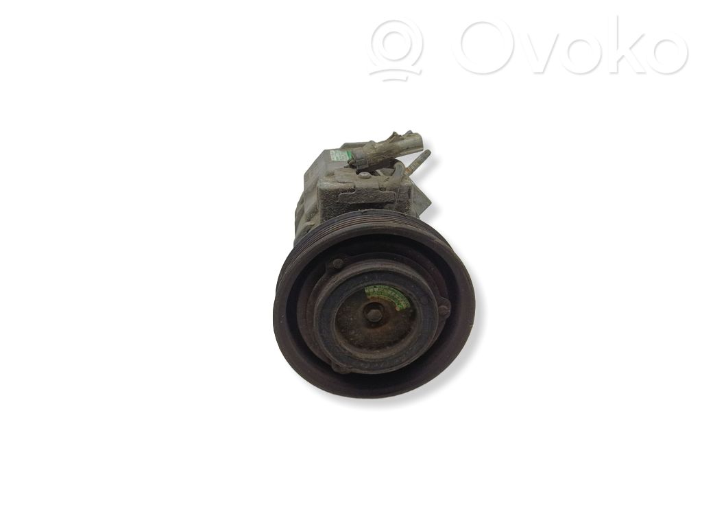 Chrysler Pacifica Air conditioning (A/C) compressor (pump) 