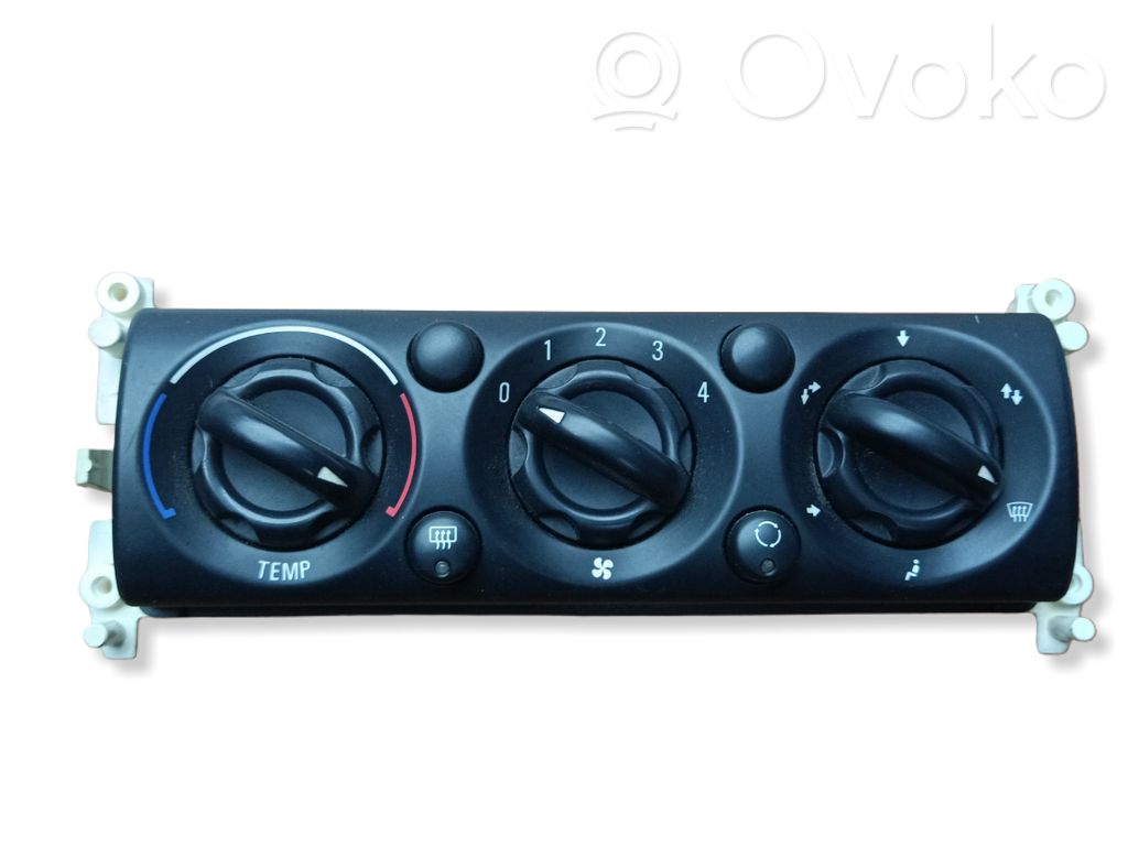 Mini One - Cooper R50 - 53 Climate control unit 
