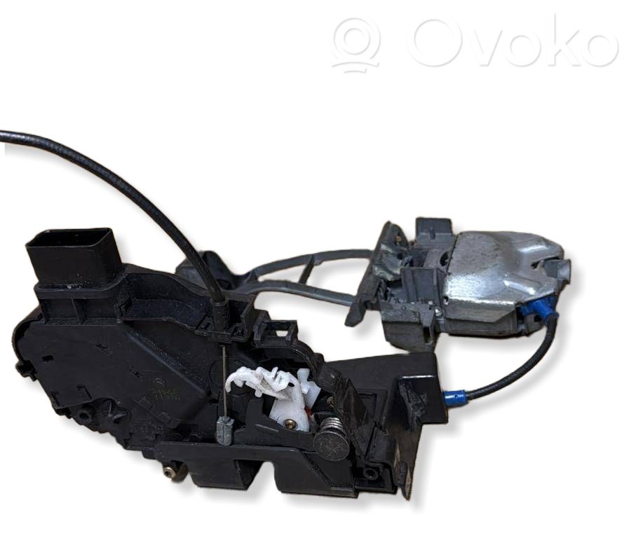 Volvo C30 Etuoven lukko 