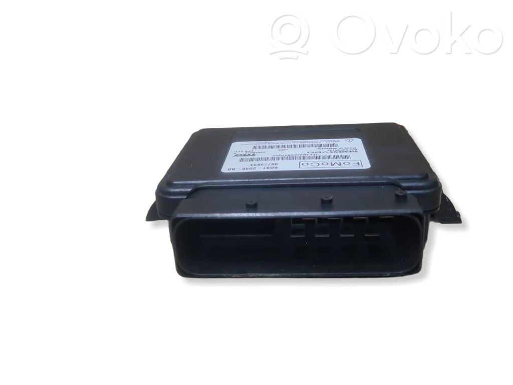 Module de commande de frein à main   6G912598BB,30773933