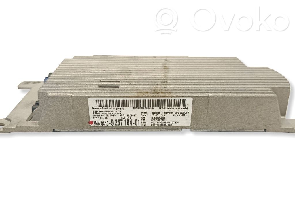 Bluetooth control unit module   9257154,2259427,925715401