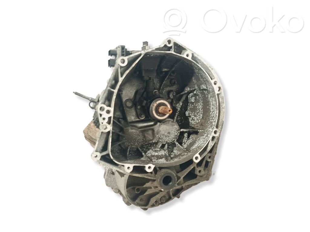 Peugeot 3008 I Automatic gearbox 