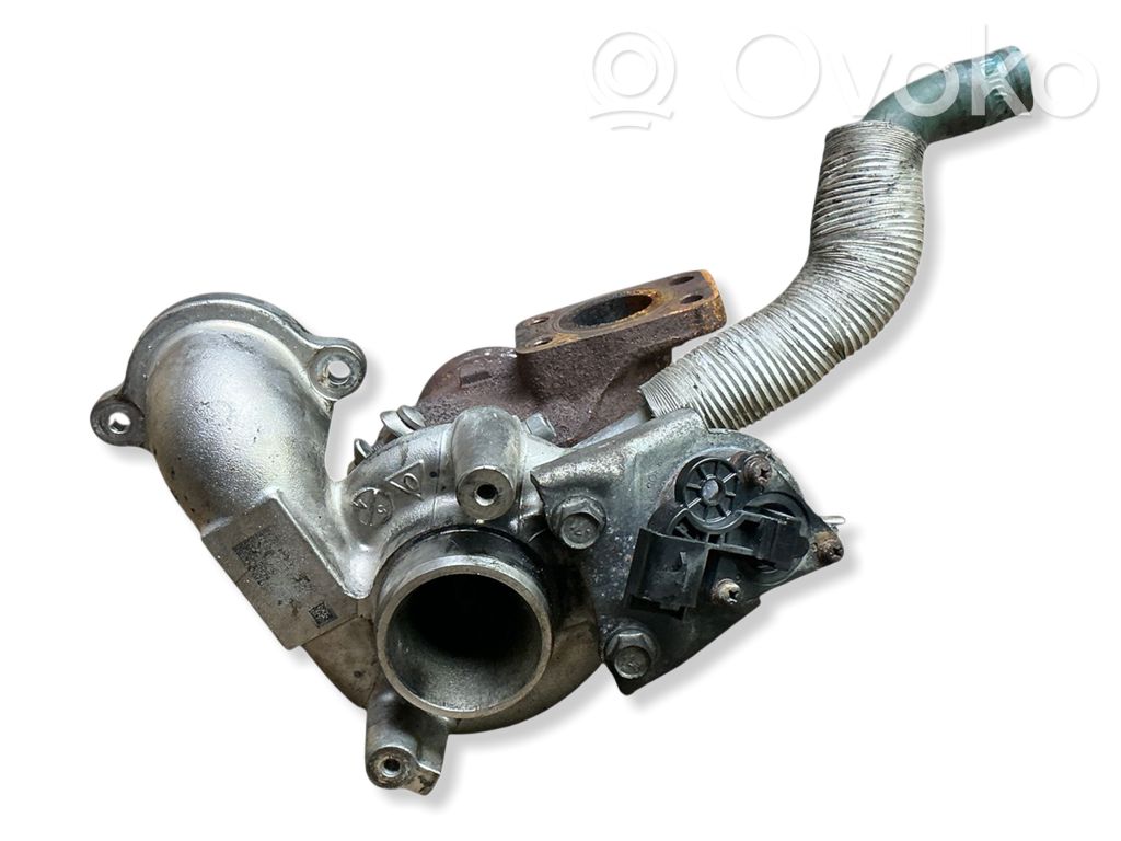 Citroen C3 Turbina 