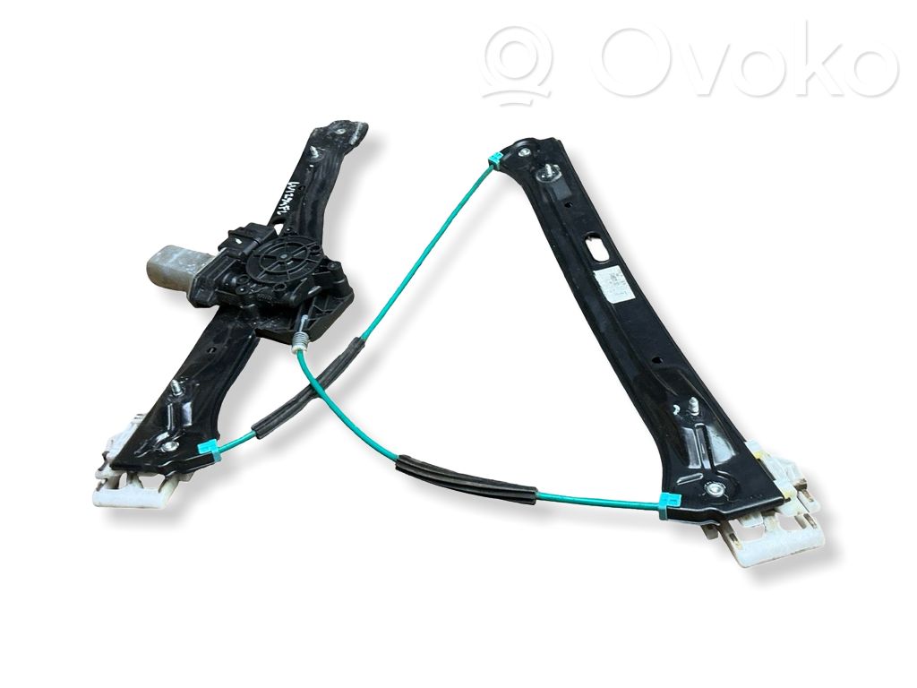 BMW 1 F20 F21 Front door window regulator with motor 