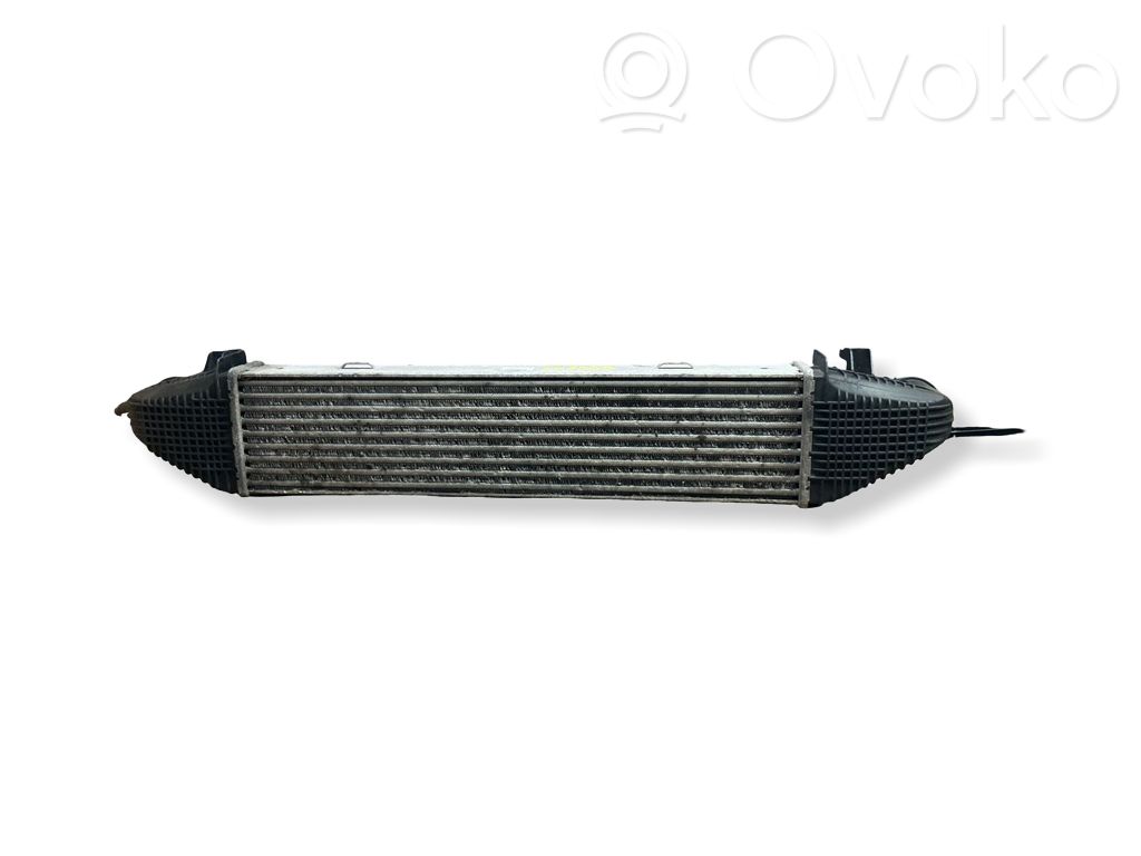 Mercedes-Benz E W212 Chłodnica powietrza doładowującego / Intercooler 