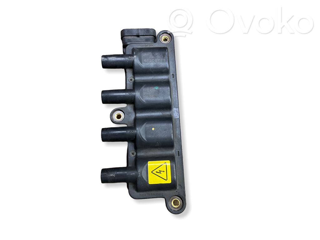 Fiat 500 High voltage ignition coil 