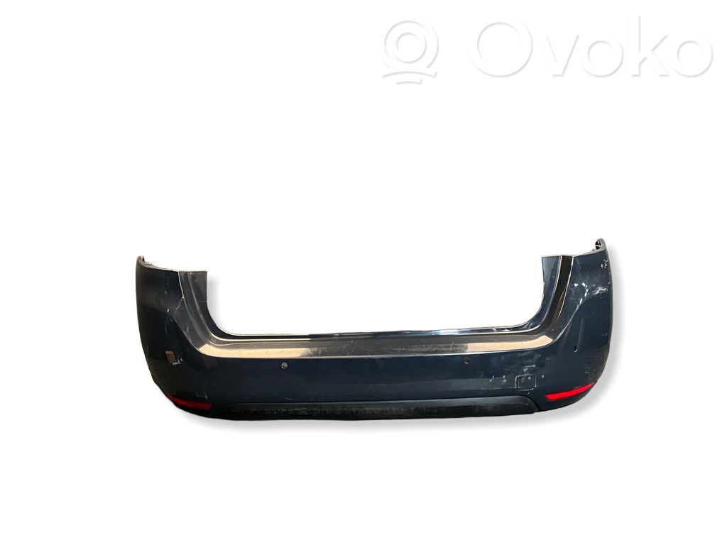 Peugeot 308 Galinis bamperis 