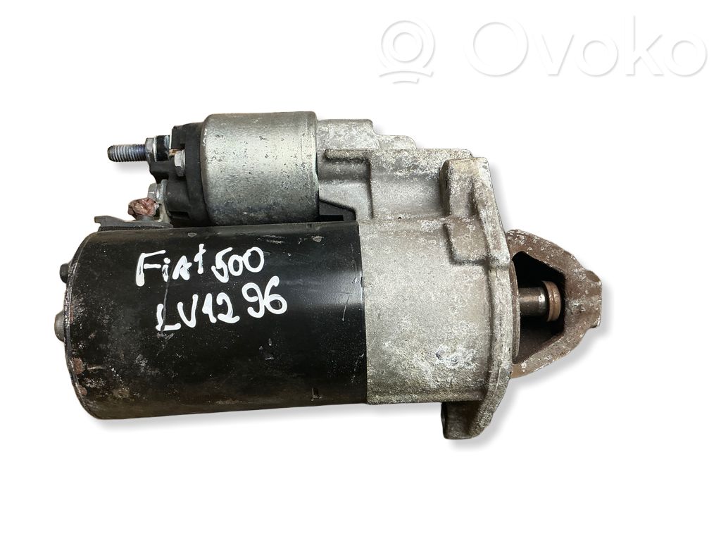 Fiat 500 Starteris 