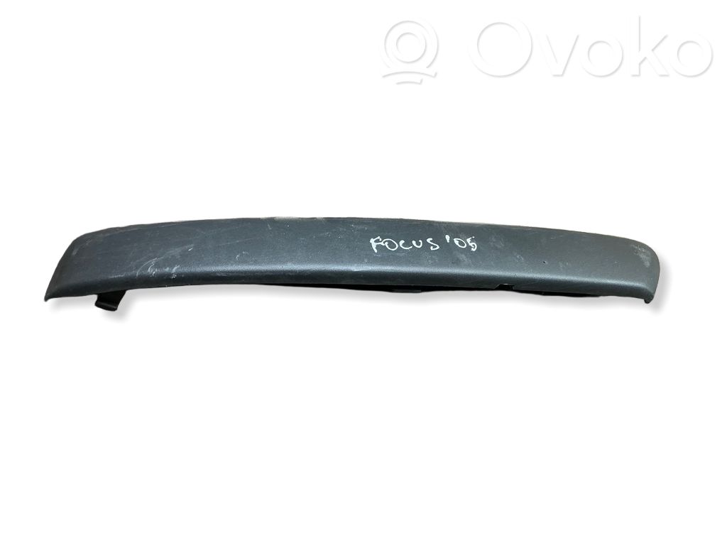 Ford Focus Front bumper splitter molding 
