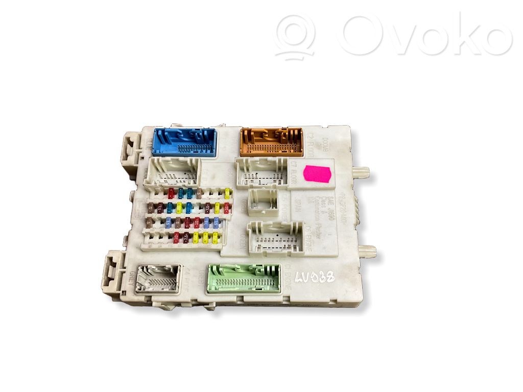 Ford Focus Fuse module 