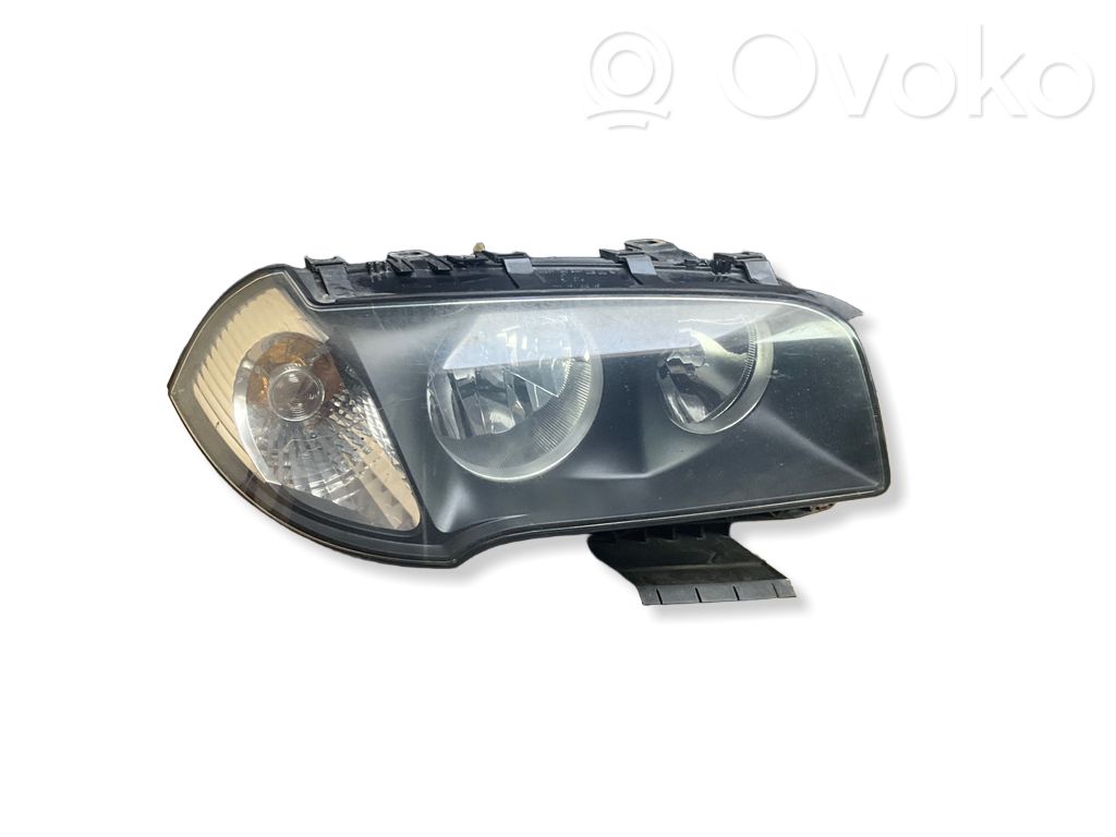 BMW X3 E83 Headlight/headlamp 