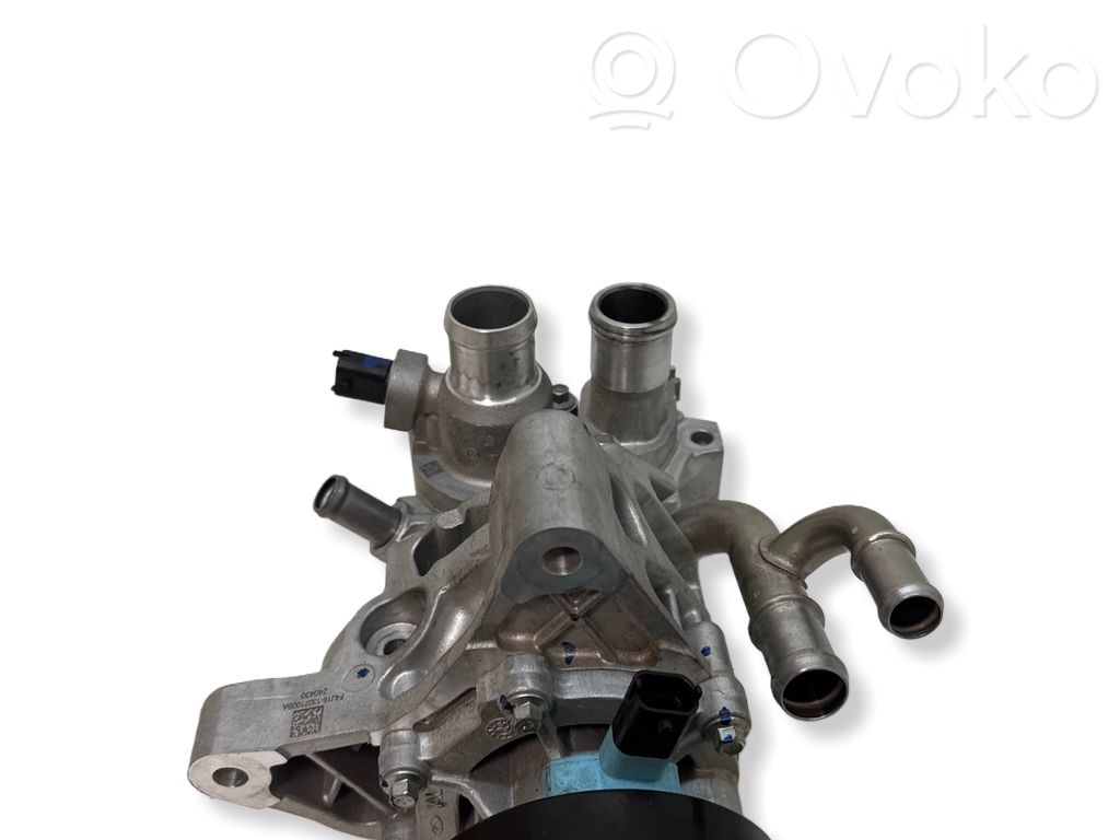 DR Automobiles DR 6.0  Bomba de agua 