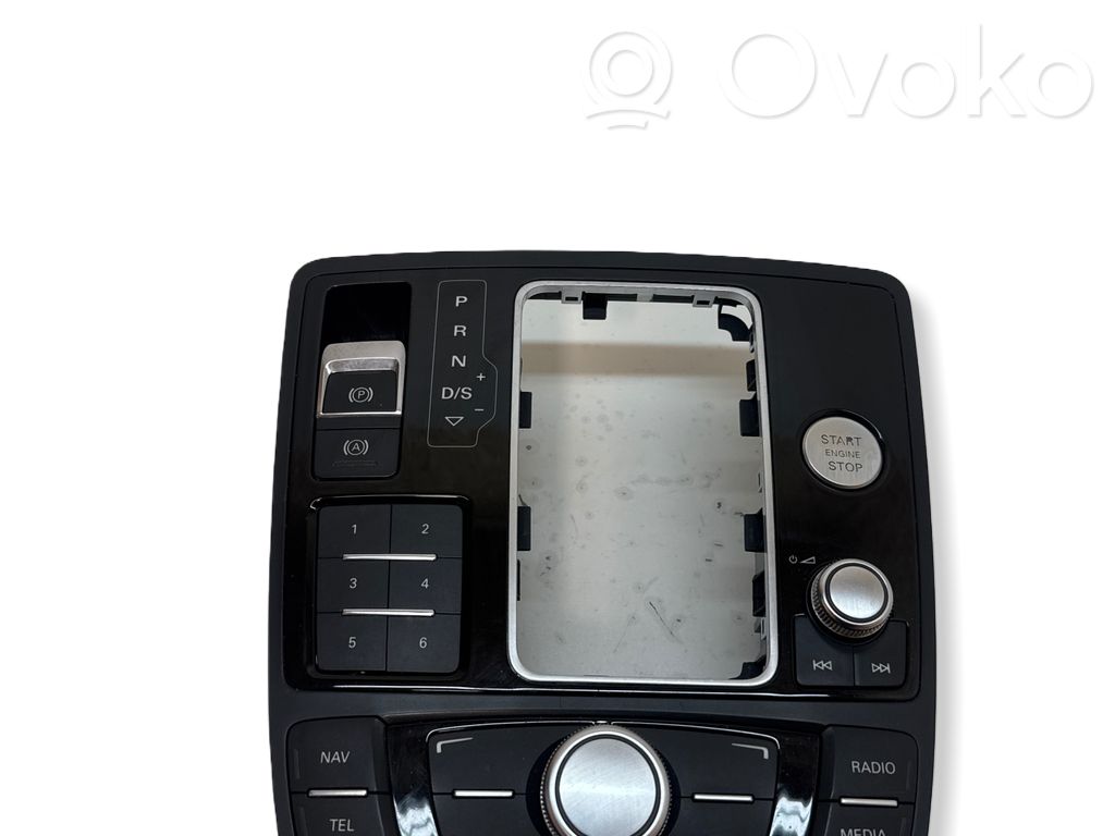 Head unit multimedia control   4G1919610B,1009226802,903490BR0007N