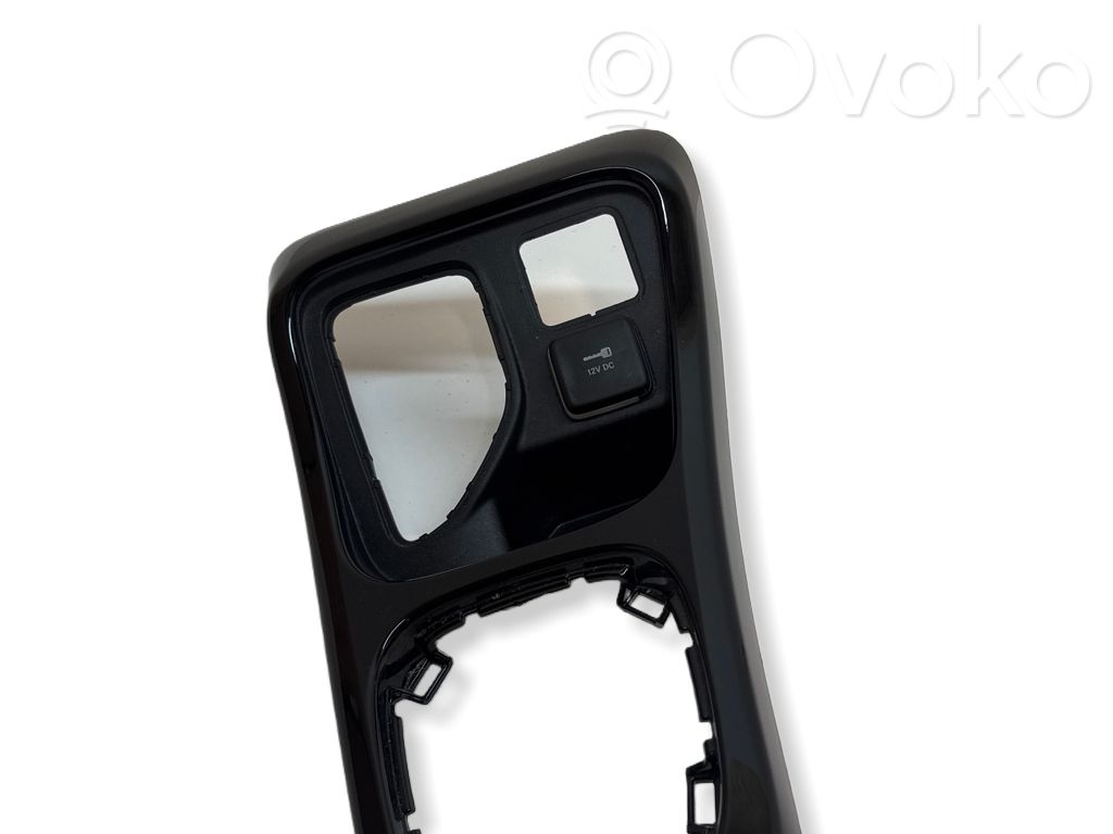 Jeep Compass Garniture de panneau console centrale 