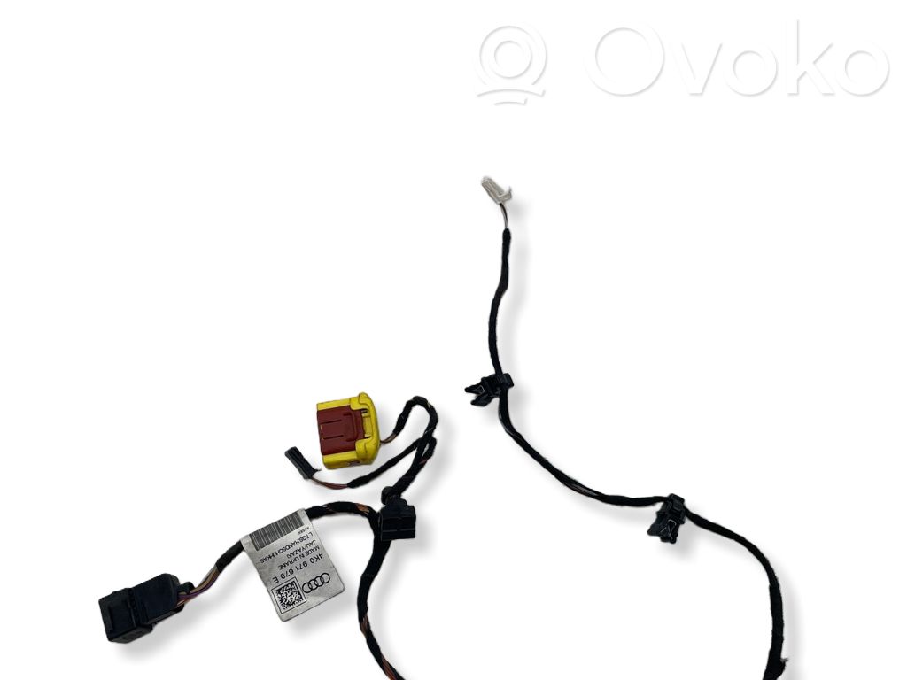 Audi A6 S6 C8 4K Otros cableados 