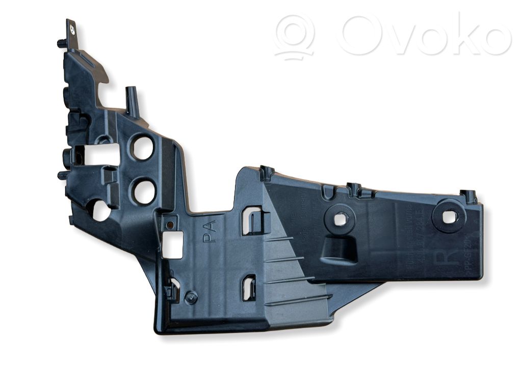 Front bumper mounting bracket   4N0807284