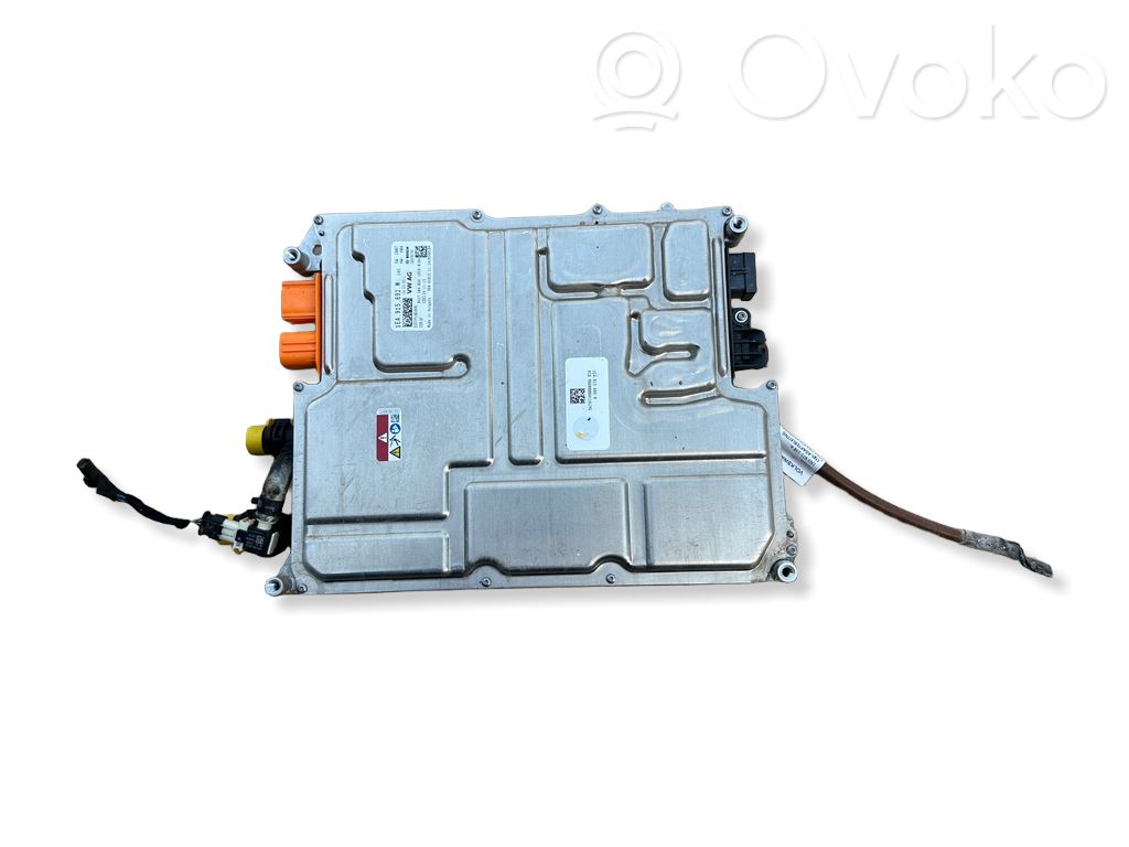 Volkswagen ID. Buzz Caja de conexiones de alto voltaje 