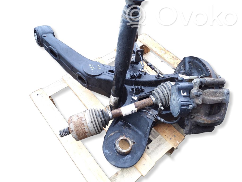 Ford E-Transit Set suspensie spate 