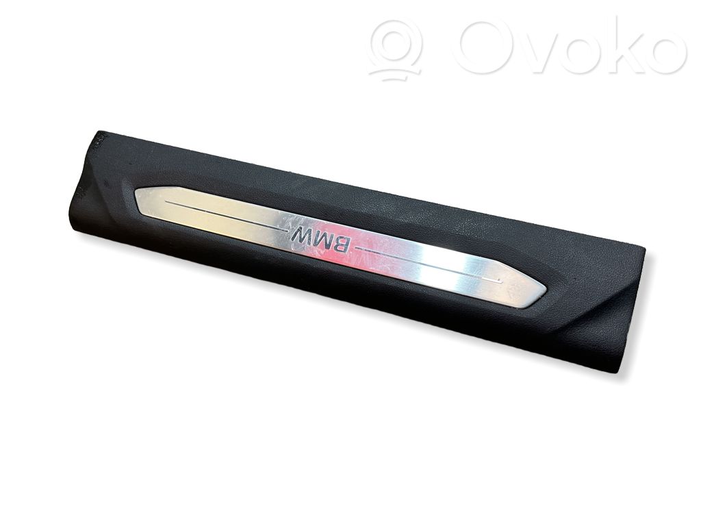BMW 2 F44 Listwa progowa przednia 