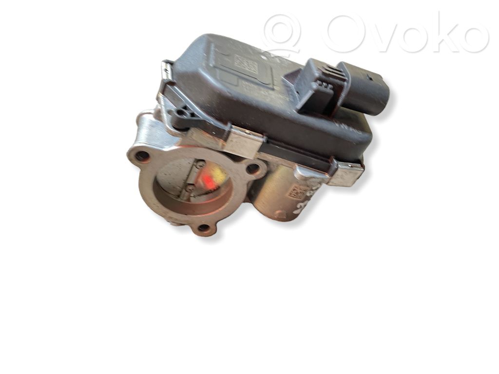 Audi A3 8Y Drosele 