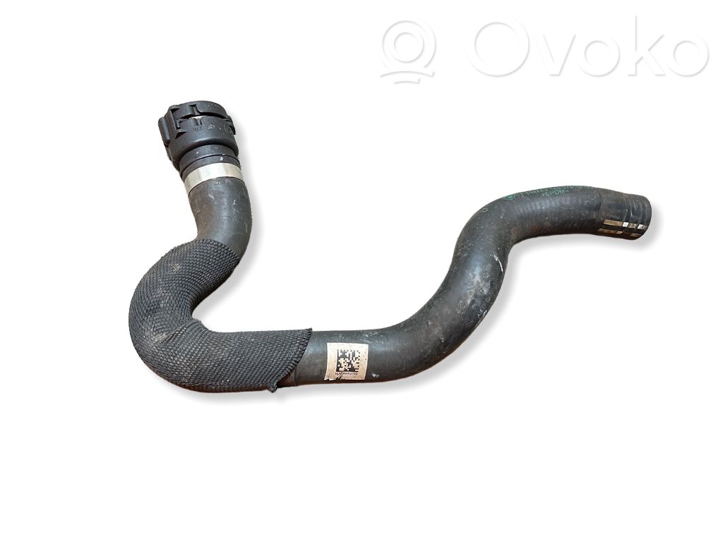 BMW 1 F20 F21 Przewód / Wąż chłodnicy 