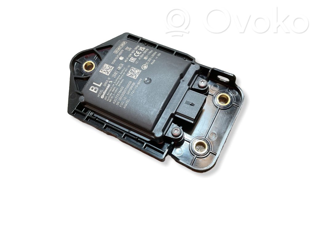 Moduł martwego pola   284K16WK3A,1741158699,00C23207000CB,A2C77378603