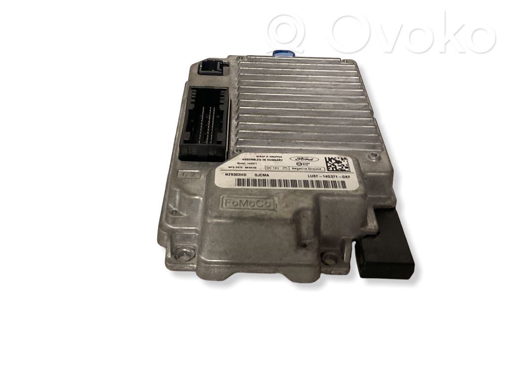 Ford Fiesta Bluetooth control unit module 