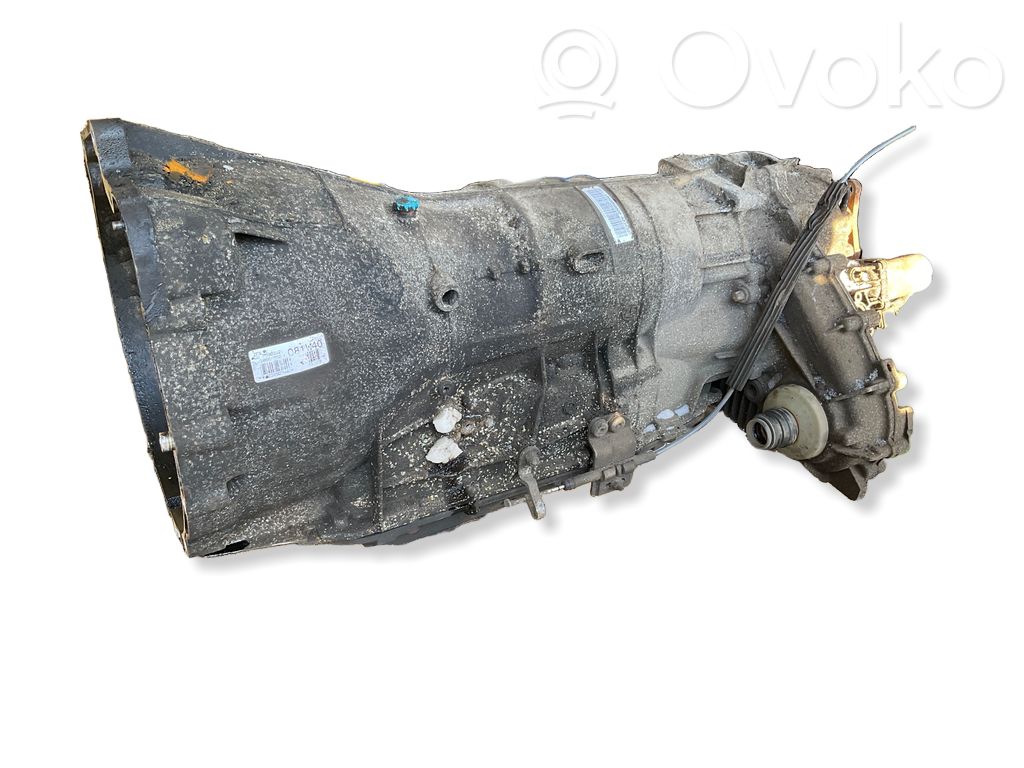 BMW X5 E70 Caja de cambios automática 