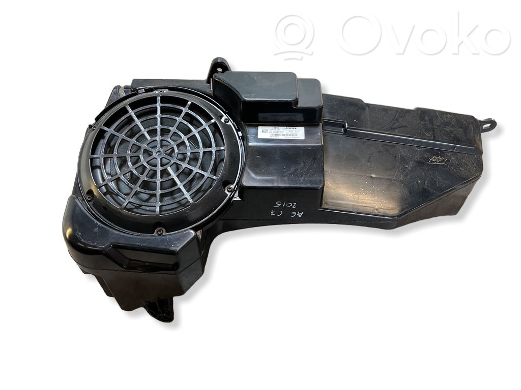 Audi A6 S6 C7 4G Subwoofer speaker 