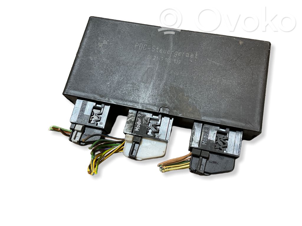 BMW X5 E70 Parking PDC control unit/module 