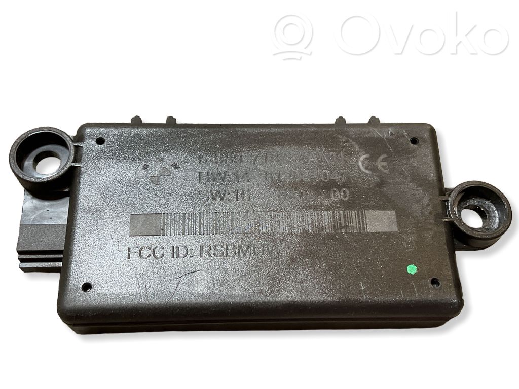 BMW 3 E92 E93 Alarm control unit/module 