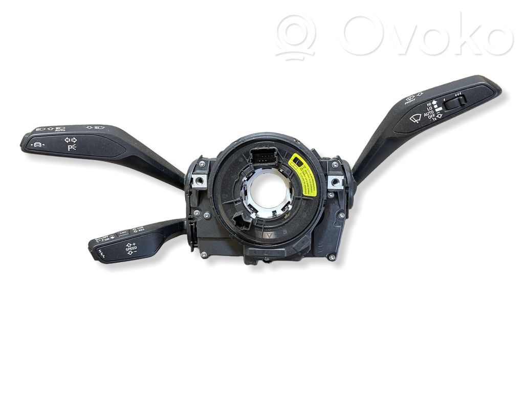 Audi E-tron GT Wiper turn signal indicator stalk/switch 