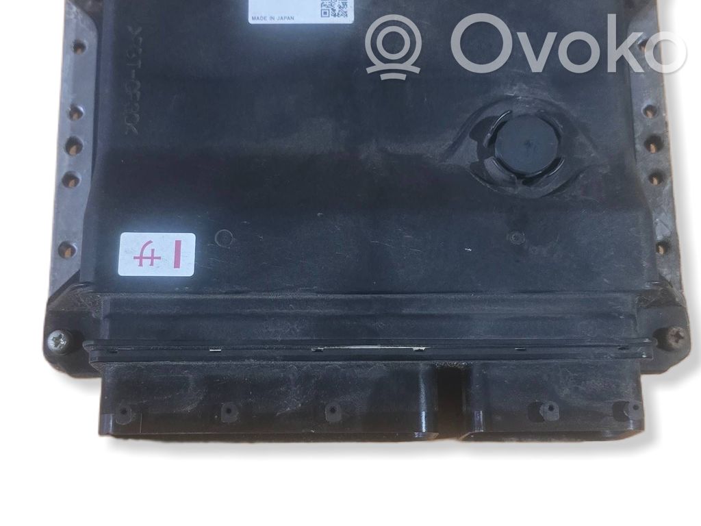 Engine control unit/module   8966153700,1758007704