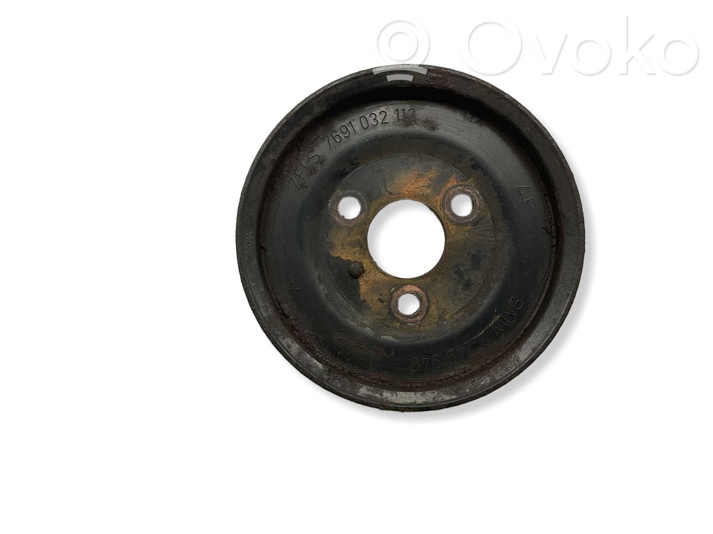 Land Rover Range Rover L322 Power steering pump pulley 